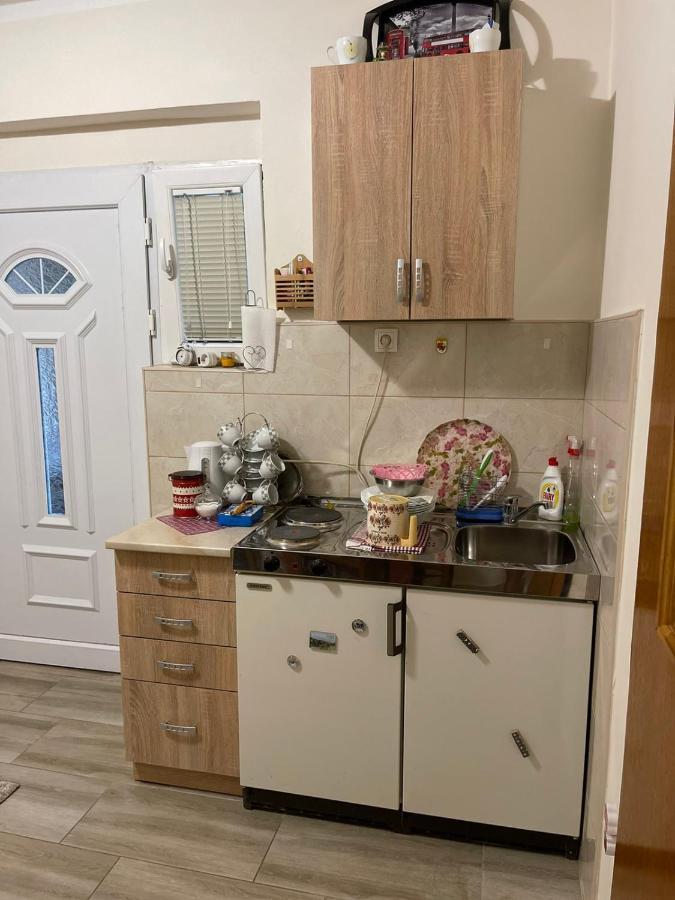 Apartmani Miro 特雷比涅 外观 照片