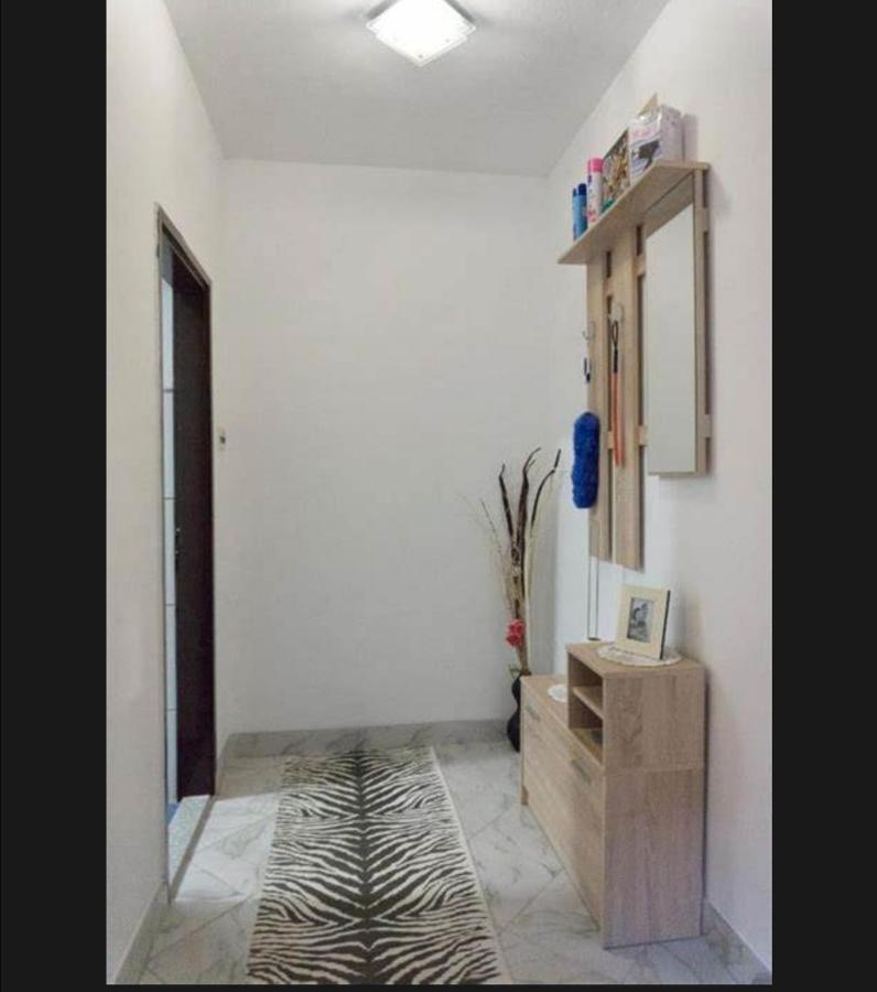 Apartmani Miro 特雷比涅 外观 照片