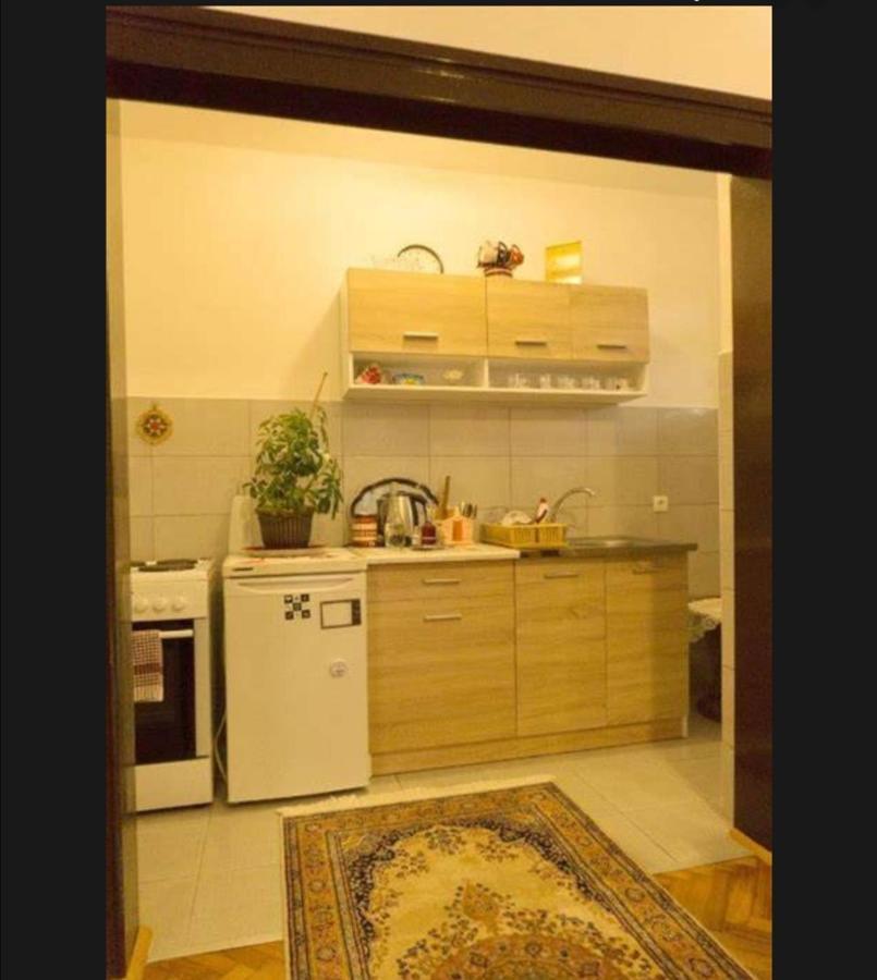 Apartmani Miro 特雷比涅 外观 照片