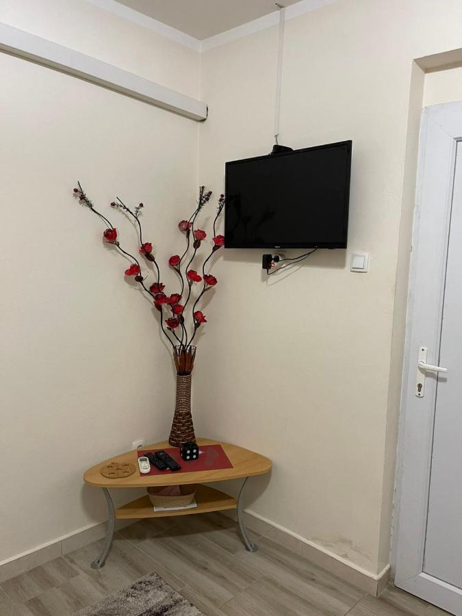 Apartmani Miro 特雷比涅 外观 照片